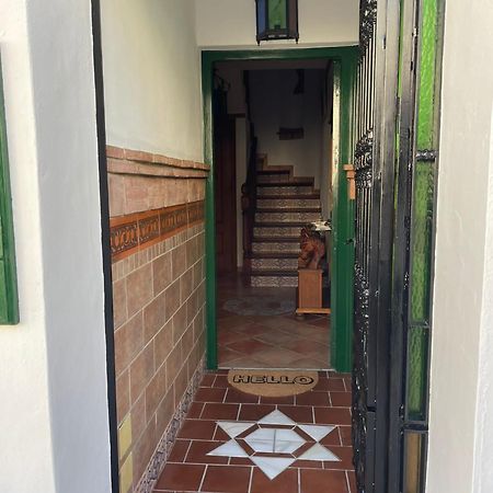 Vila Casa Bonita Frigiliana Exteriér fotografie
