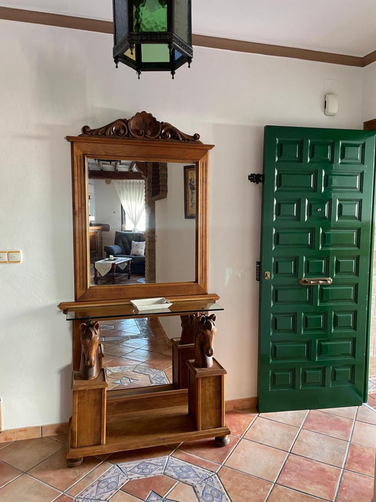 Vila Casa Bonita Frigiliana Exteriér fotografie