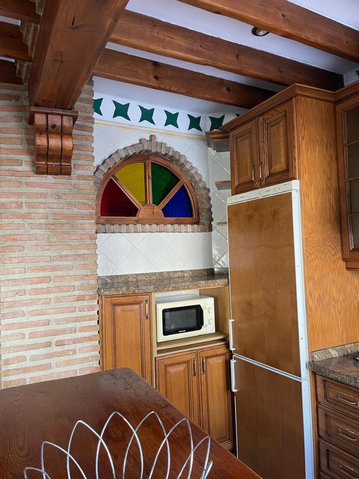 Vila Casa Bonita Frigiliana Exteriér fotografie