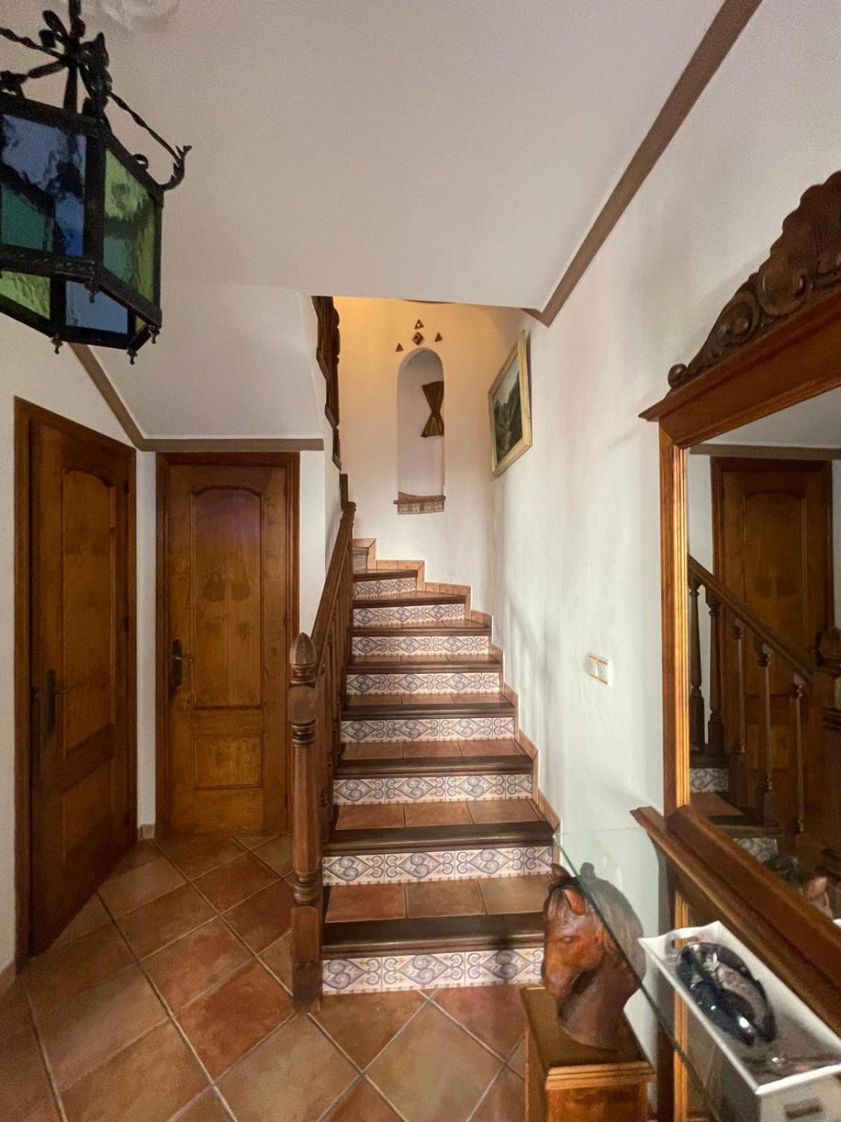 Vila Casa Bonita Frigiliana Exteriér fotografie
