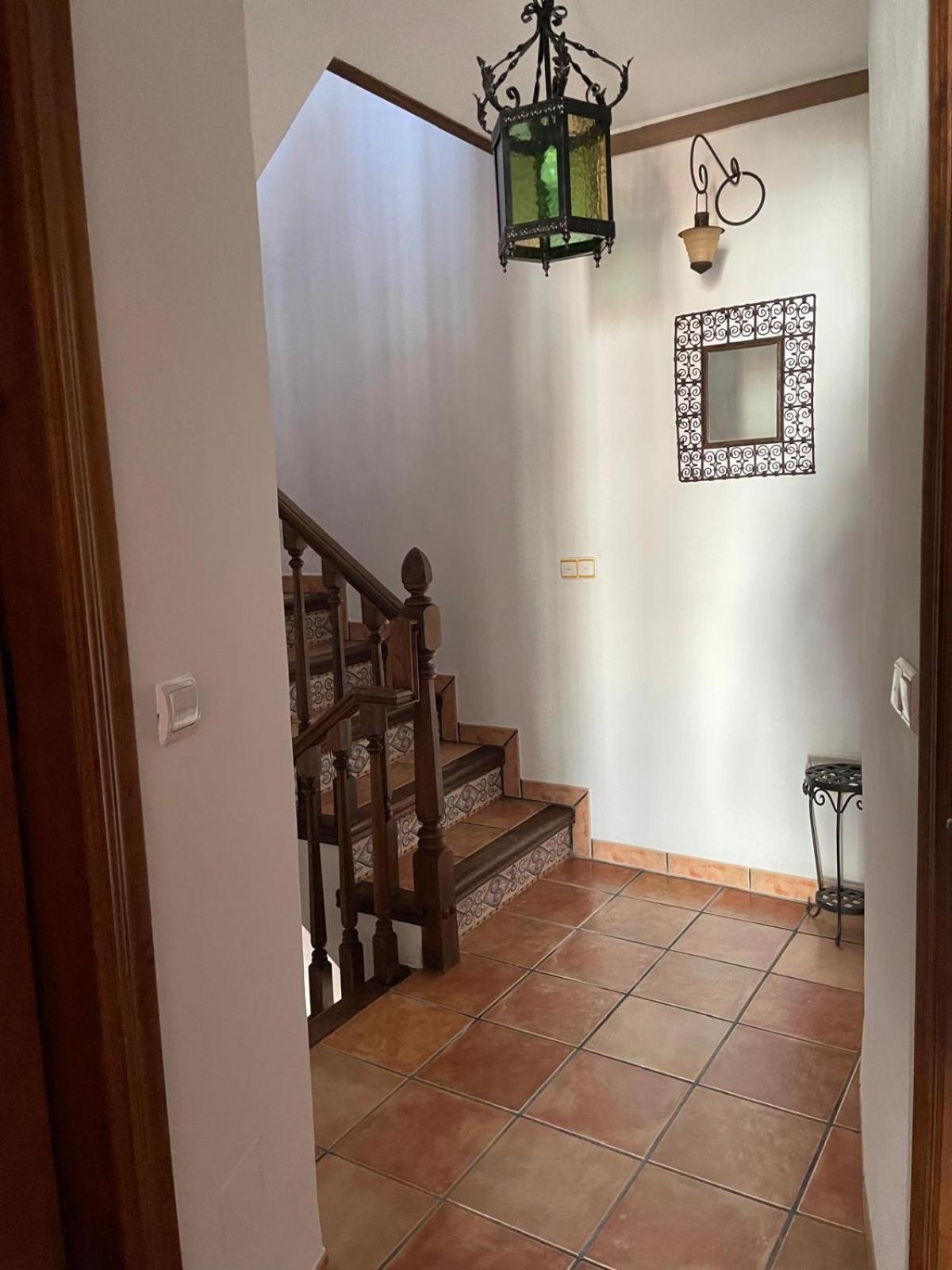 Vila Casa Bonita Frigiliana Exteriér fotografie