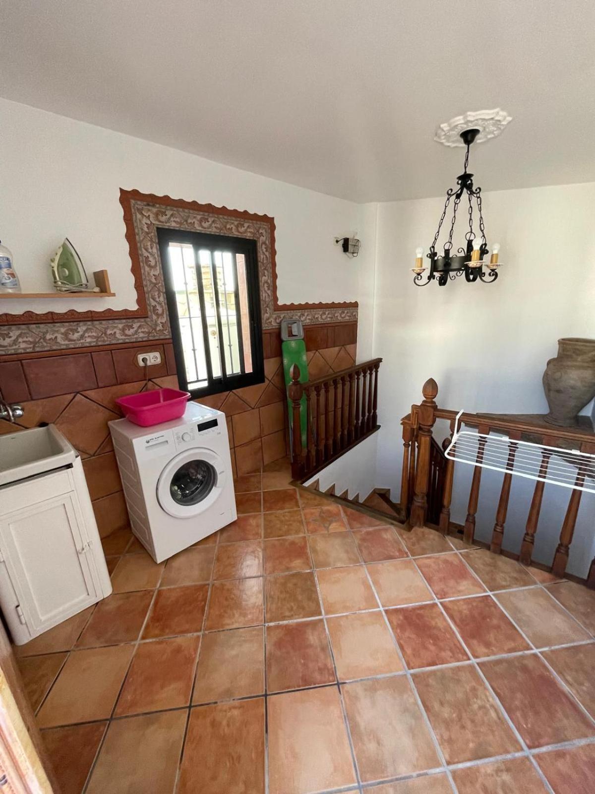 Vila Casa Bonita Frigiliana Exteriér fotografie