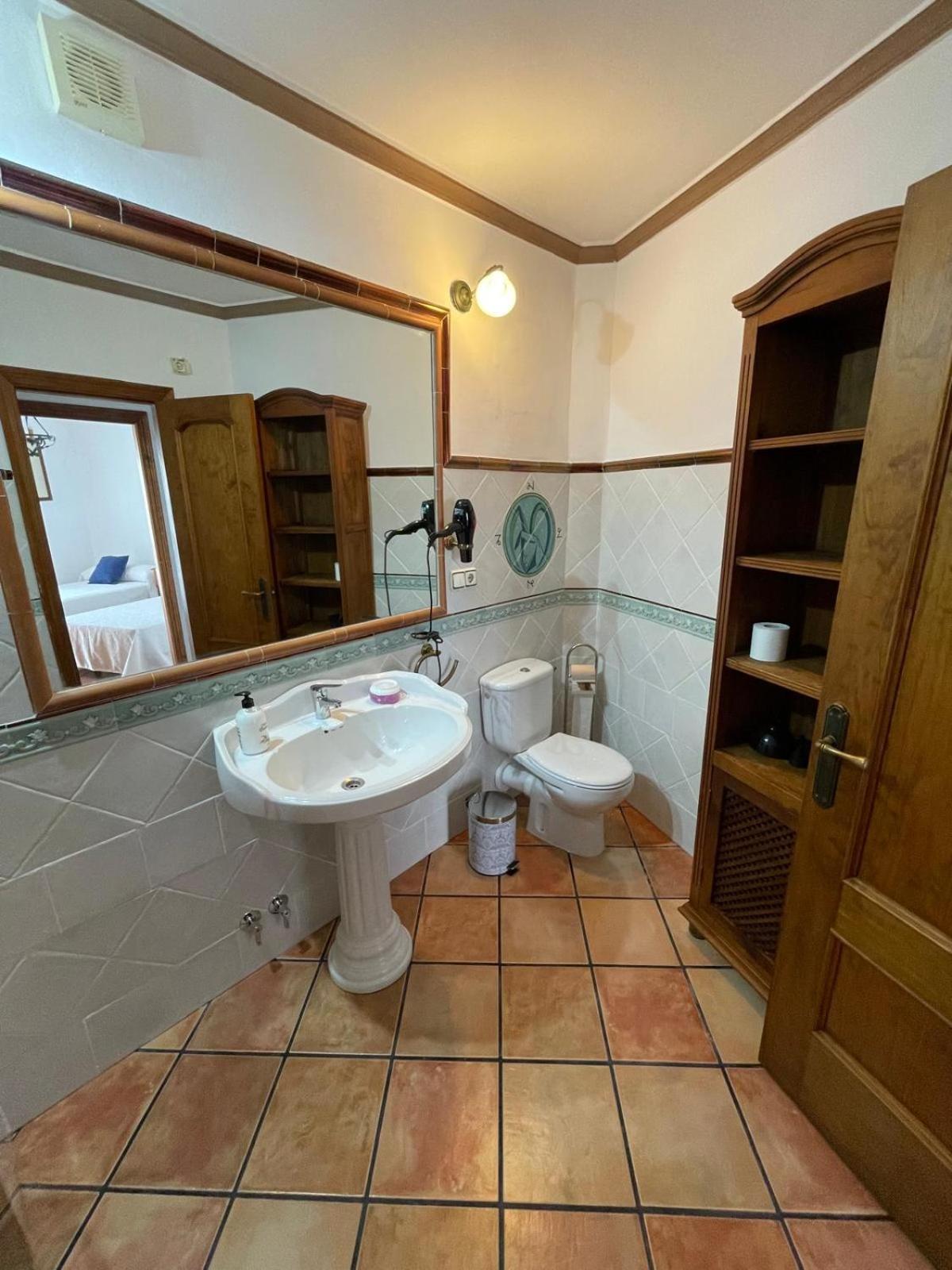 Vila Casa Bonita Frigiliana Exteriér fotografie