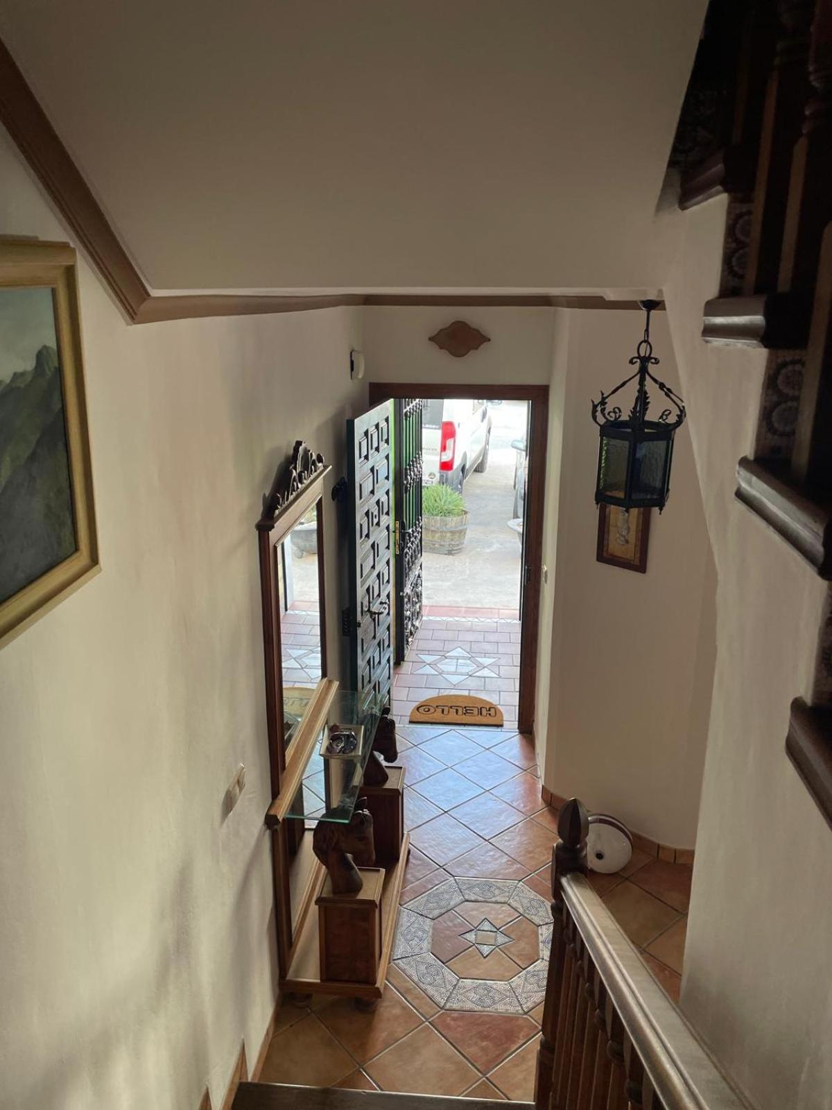 Vila Casa Bonita Frigiliana Exteriér fotografie