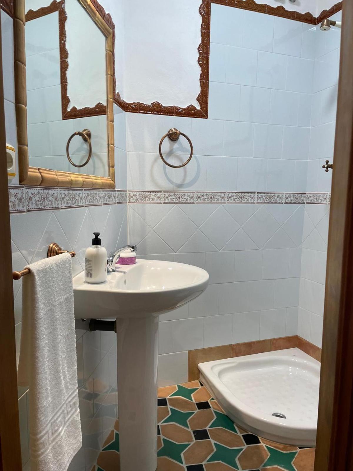 Vila Casa Bonita Frigiliana Exteriér fotografie