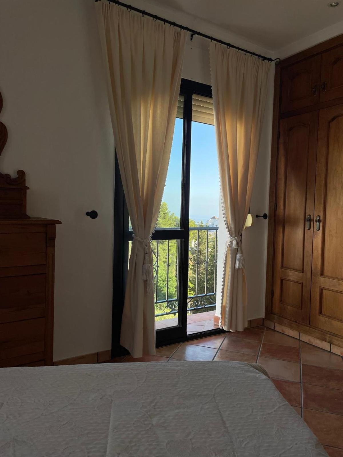 Vila Casa Bonita Frigiliana Exteriér fotografie