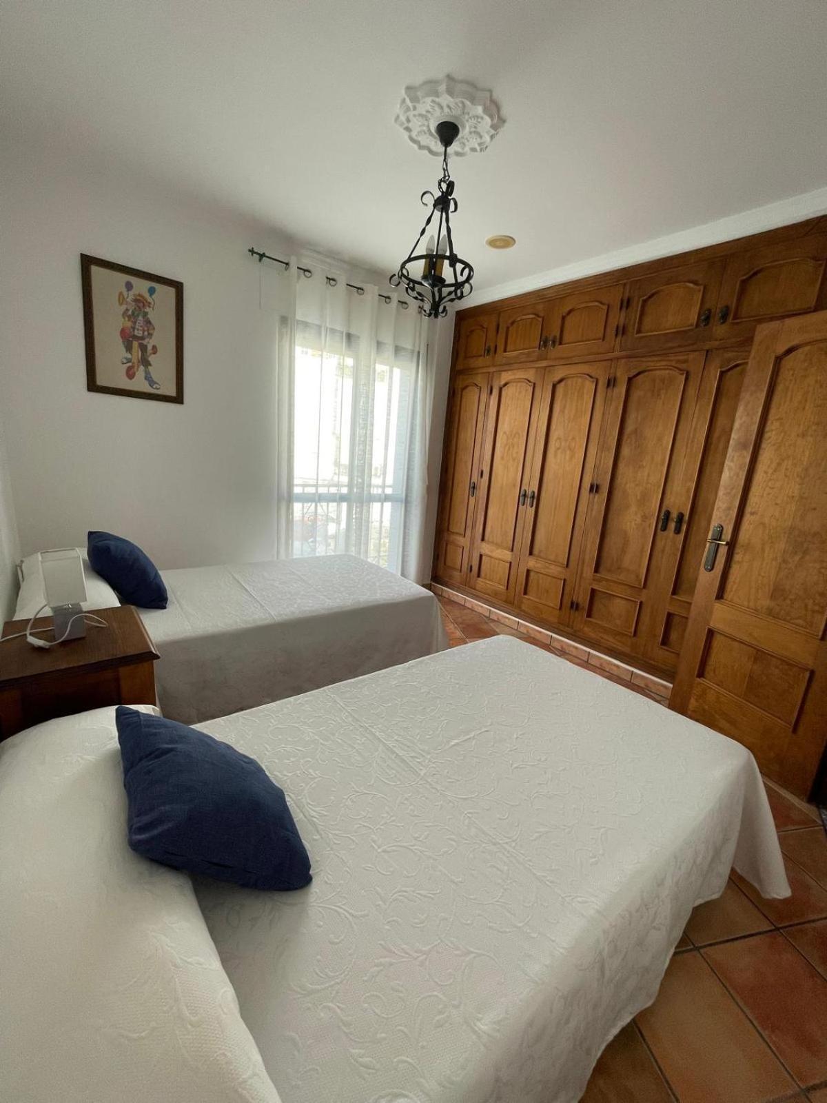 Vila Casa Bonita Frigiliana Exteriér fotografie