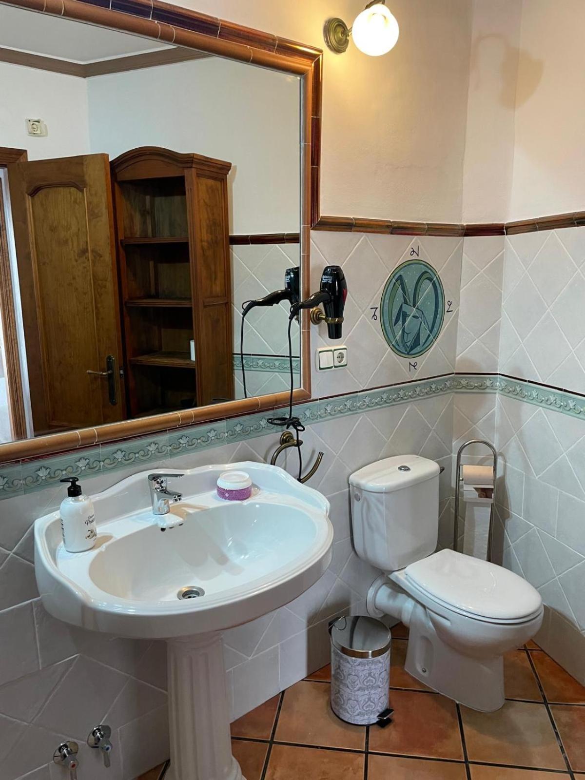 Vila Casa Bonita Frigiliana Exteriér fotografie