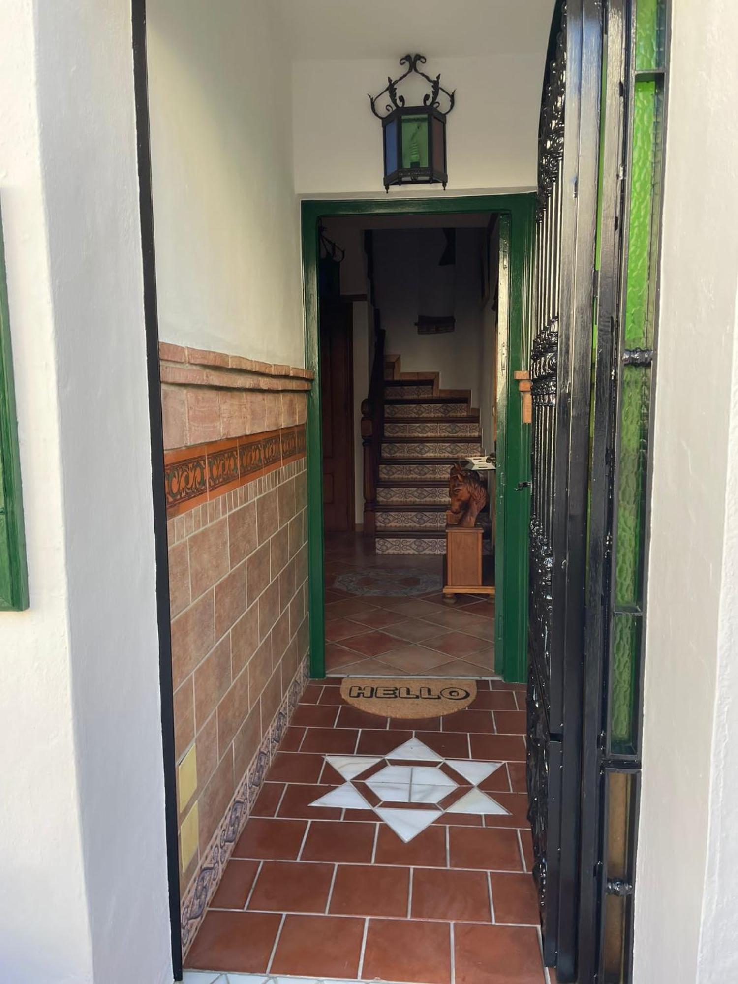 Vila Casa Bonita Frigiliana Exteriér fotografie